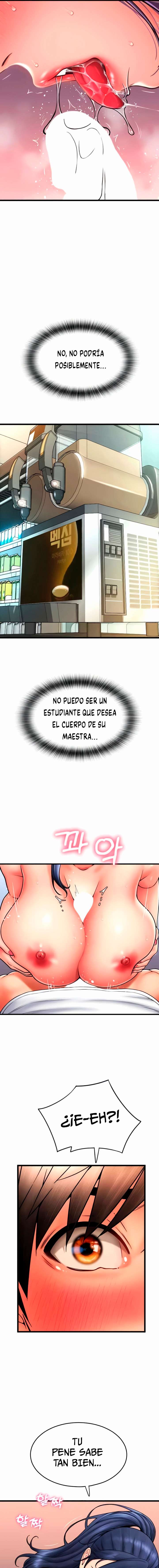 Pago con Esperma Capítulo 62 - Página 9 en español