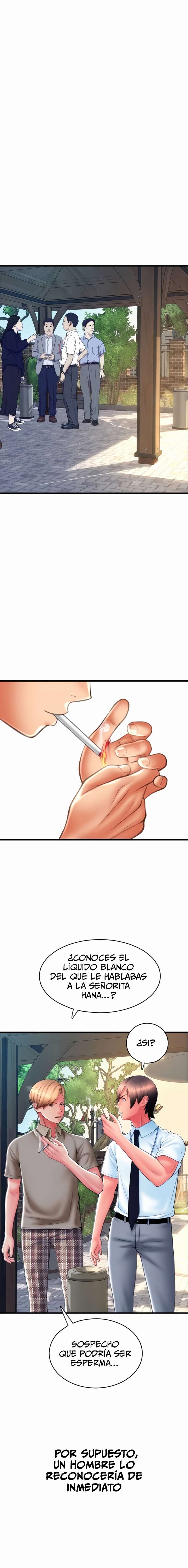 Pago con Esperma Capítulo 65 - Página 14 en español