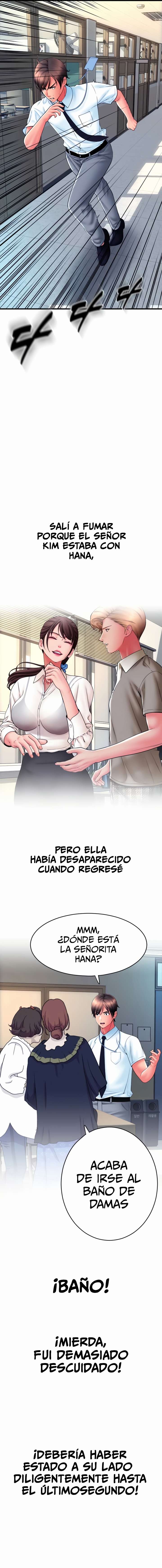 Pago con Esperma Capítulo 65 - Página 20 en español