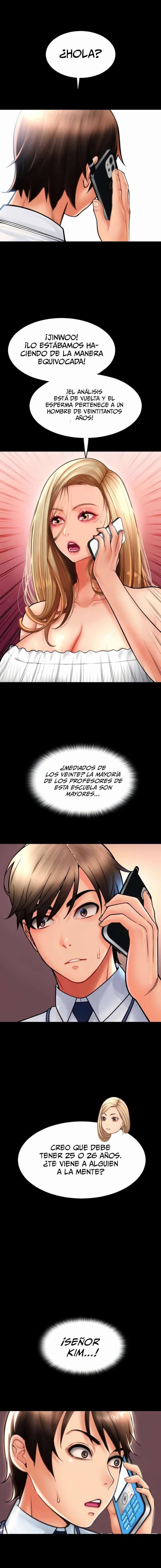 Pago con Esperma Capítulo 66 - Página 7 en español
