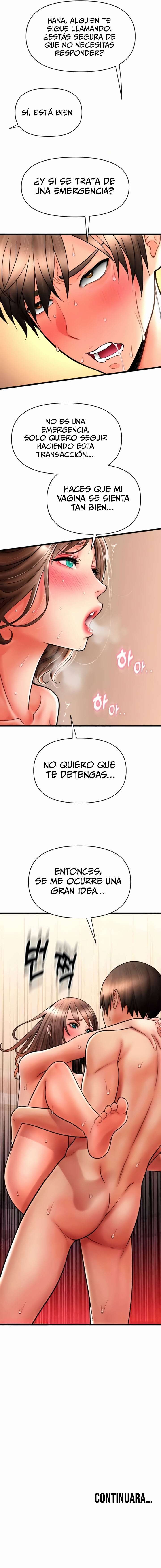 Pago con Esperma Capítulo 73 - Página 23 en español