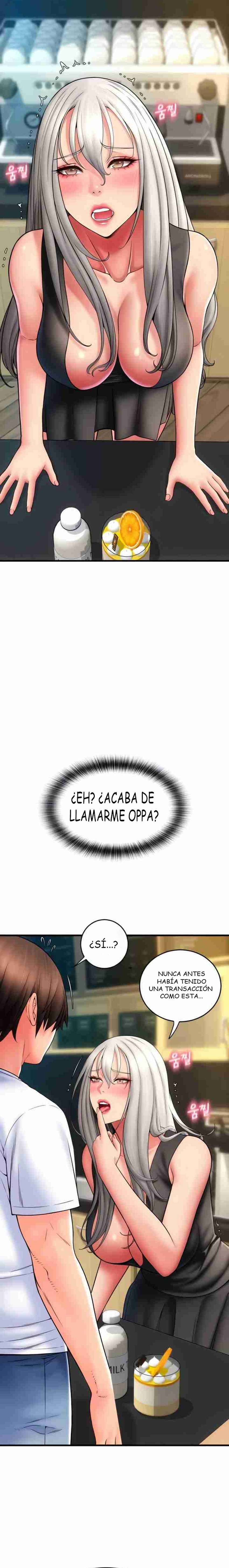 Pago con Esperma Capítulo 77 - Página 4 en español