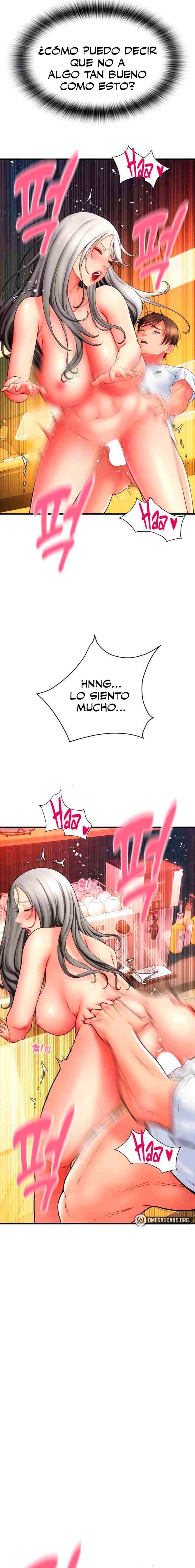 Pago con Esperma Capítulo 78 - Página 7 en español