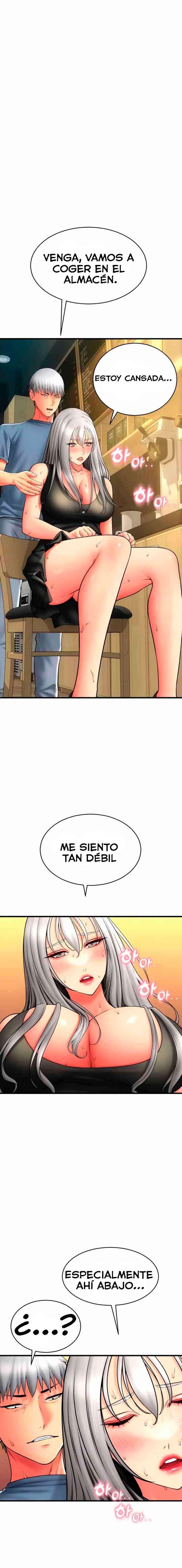 Pago con Esperma Capítulo 79 - Página 5 en español