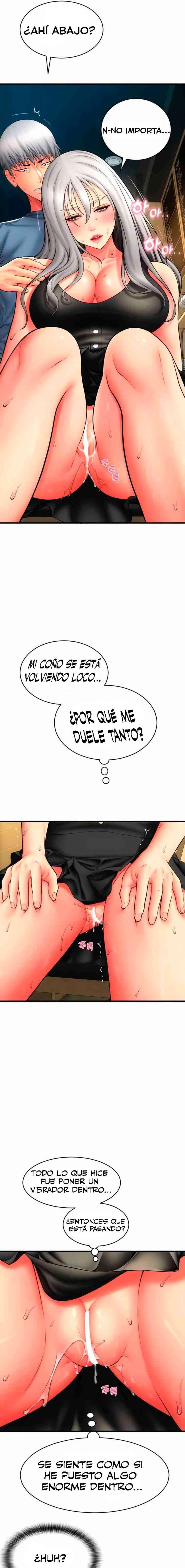 Pago con Esperma Capítulo 79 - Página 6 en español