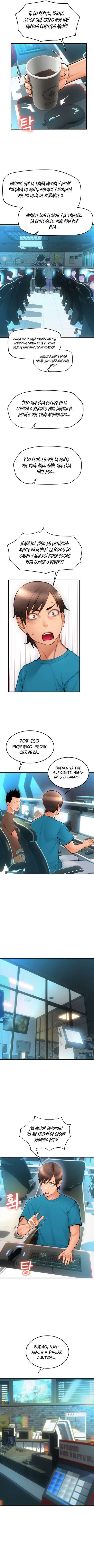 Pago con Esperma Capítulo 8 - Página 9 en español