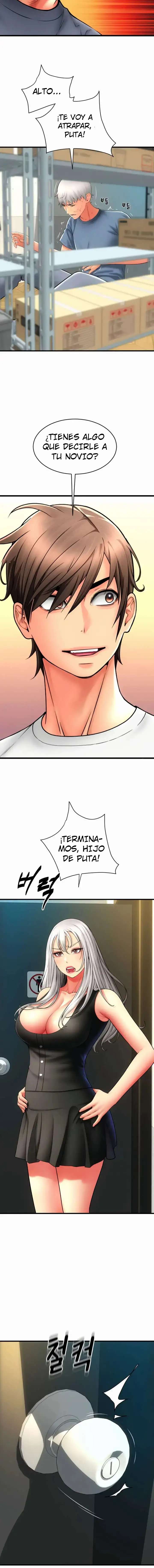 Pago con Esperma Capítulo 80 - Página 6 en español