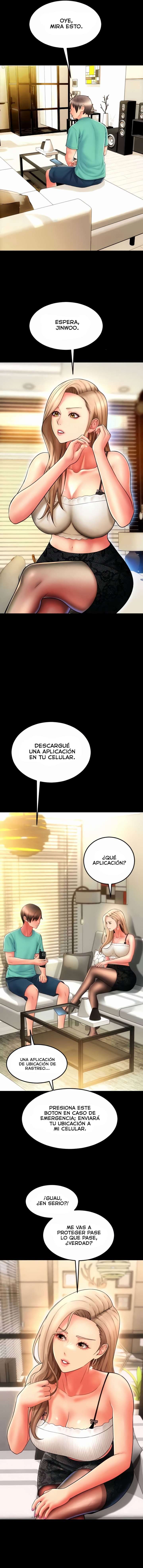 Pago con Esperma Capítulo 83 - Página 21 en español