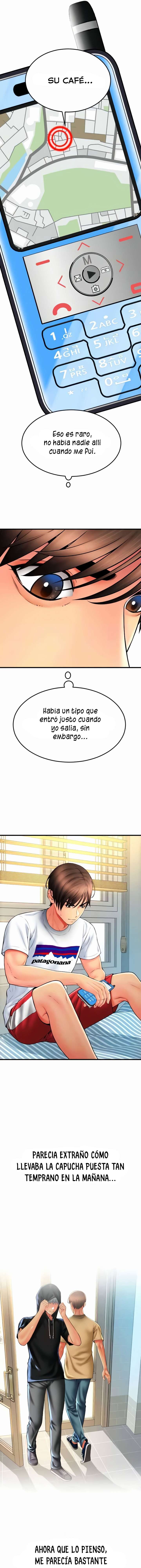 Pago con Esperma Capítulo 84 - Página 4 en español