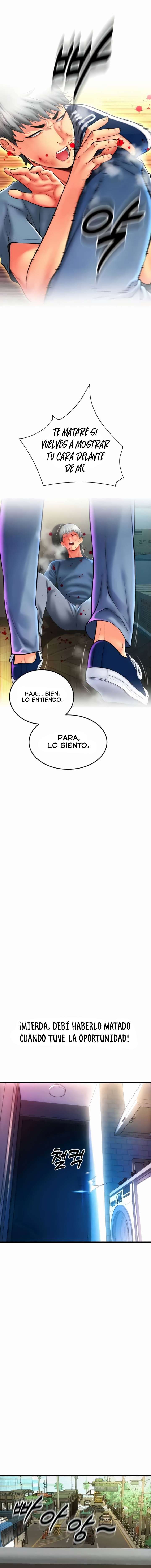 Pago con Esperma Capítulo 84 - Página 6 en español