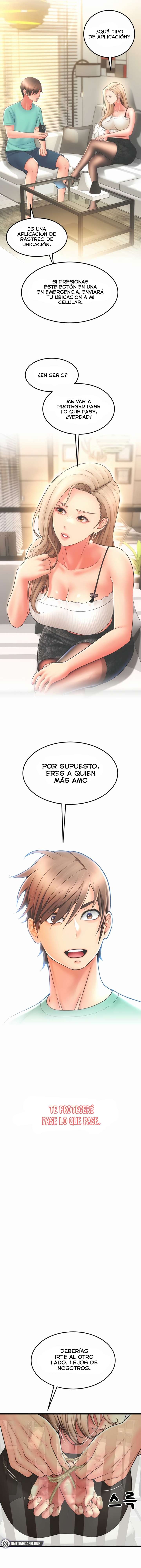 Pago con Esperma Capítulo 85 - Página 6 en español
