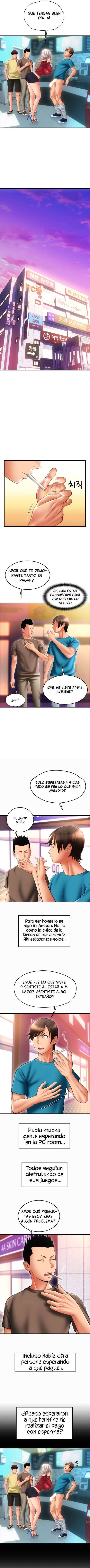 Pago con Esperma Capítulo 9 - Página 7 en español