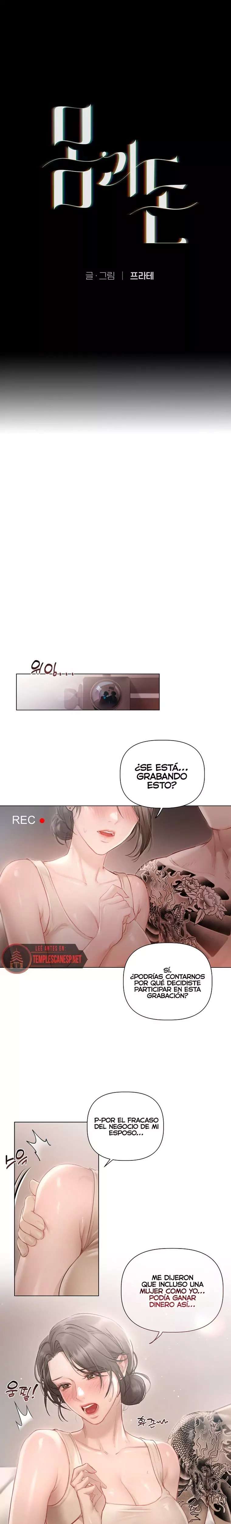 Body and Money Capítulo 1 - Página 3 en español