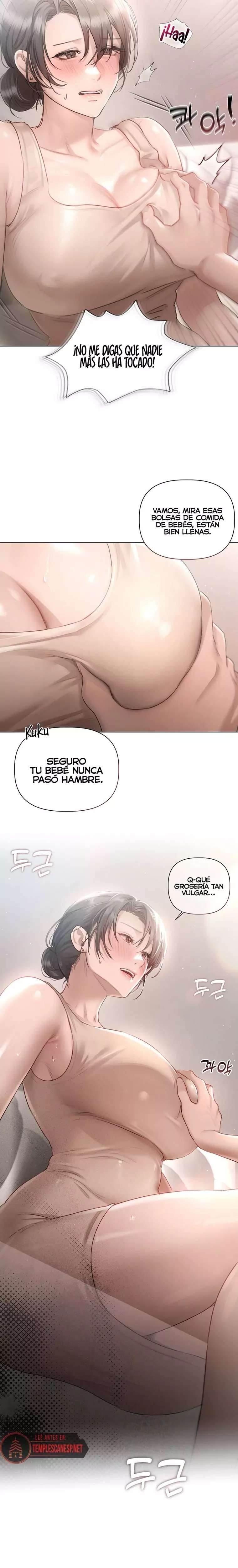 Body and Money Capítulo 1 - Página 5 en español