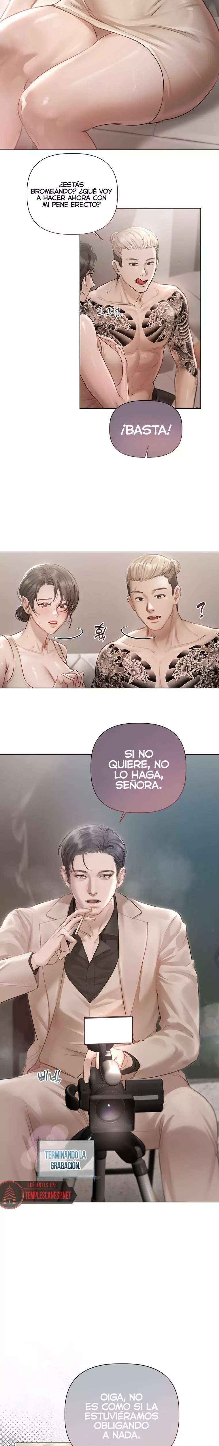 Body and Money Capítulo 1 - Página 8 en español