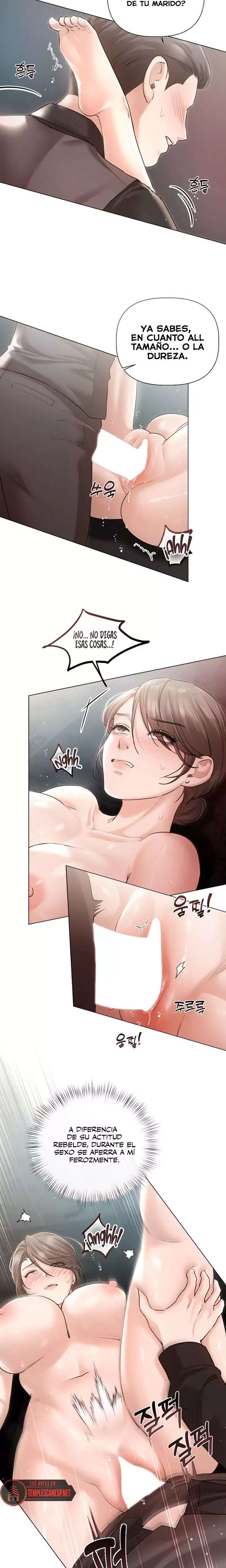 Body and Money Capítulo 12 - Página 4 en español