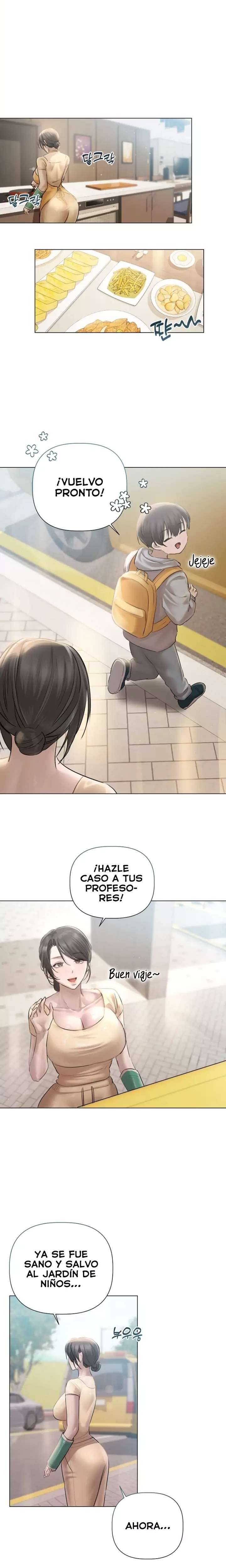 Body and Money Capítulo 13 - Página 10 en español
