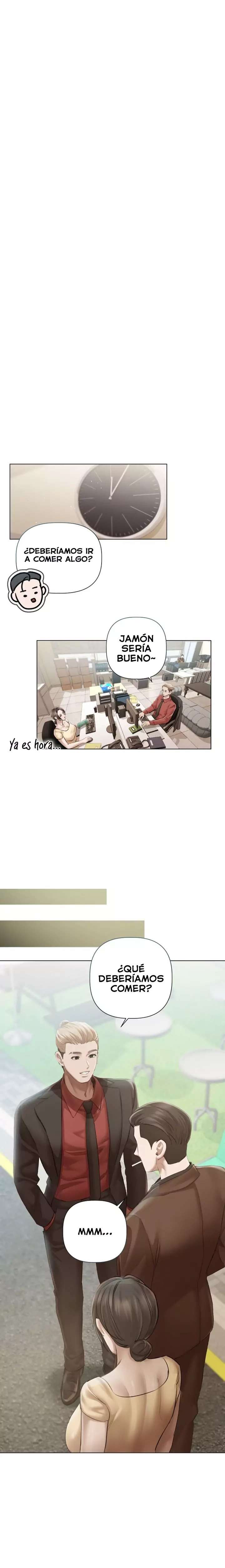 Body and Money Capítulo 13 - Página 16 en español