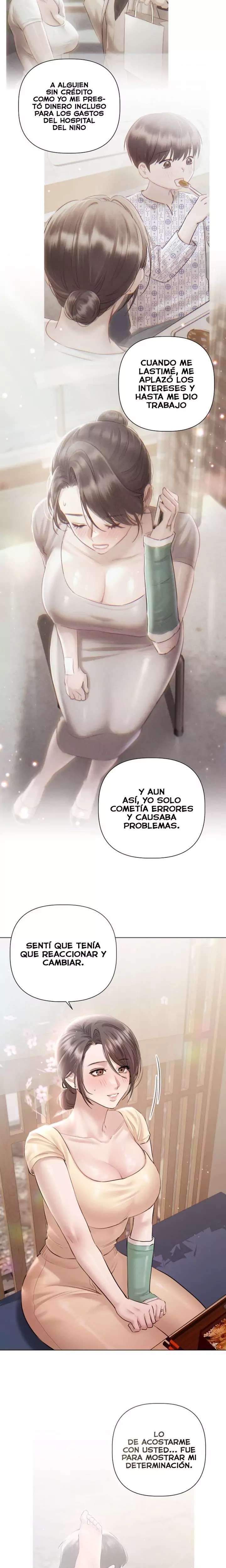 Body and Money Capítulo 14 - Página 7 en español