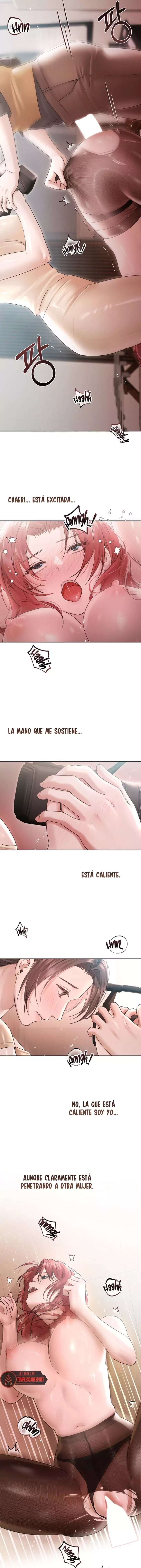 Body and Money Capítulo 16 - Página 5 en español