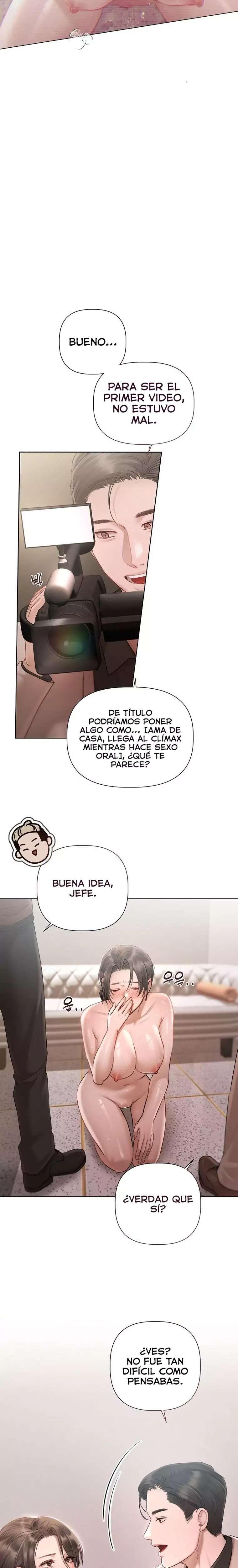 Body and Money Capítulo 2 - Página 14 en español