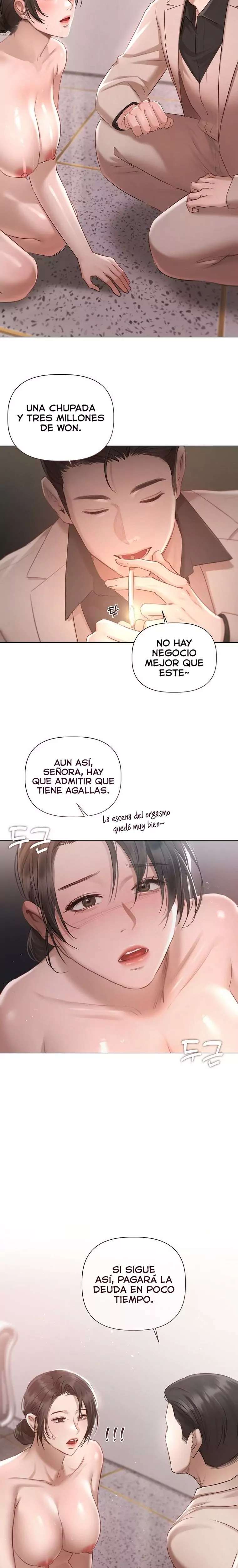 Body and Money Capítulo 2 - Página 15 en español