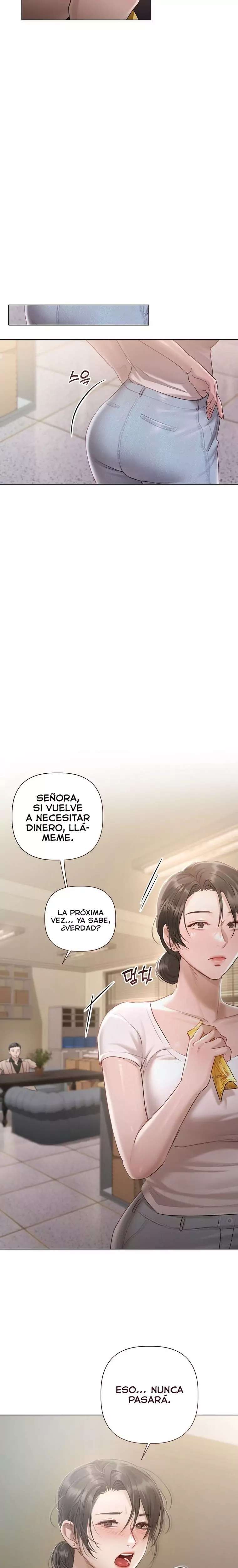 Body and Money Capítulo 2 - Página 17 en español