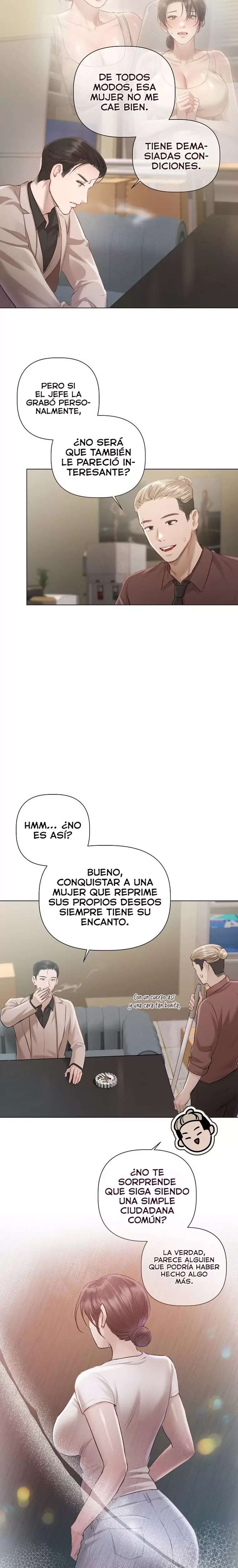 Body and Money Capítulo 2 - Página 20 en español