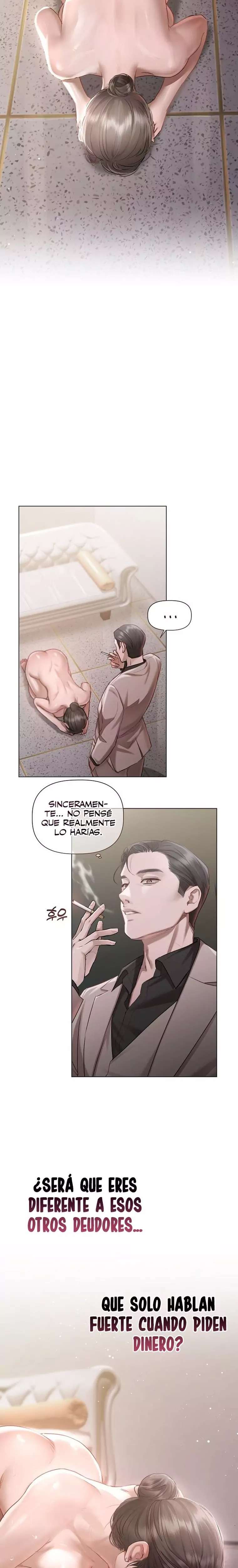 Body and Money Capítulo 2 - Página 4 en español
