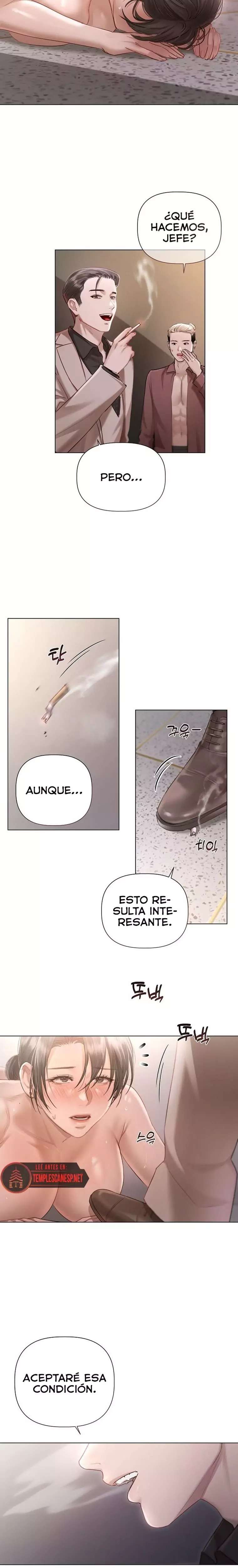 Body and Money Capítulo 2 - Página 5 en español