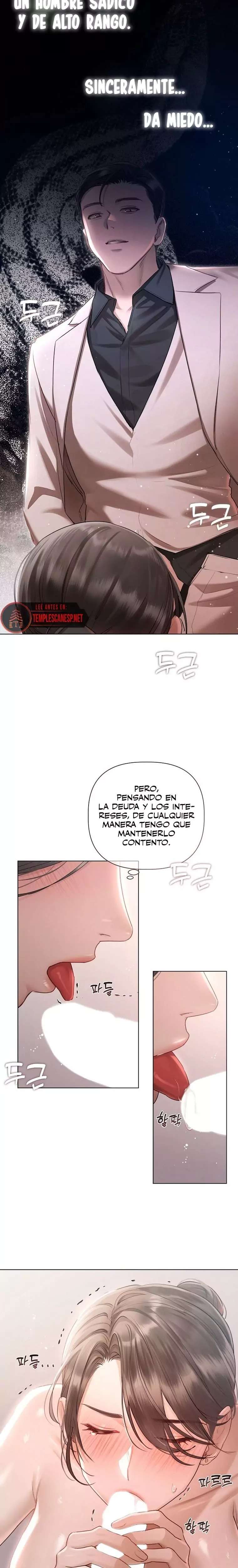 Body and Money Capítulo 2 - Página 8 en español