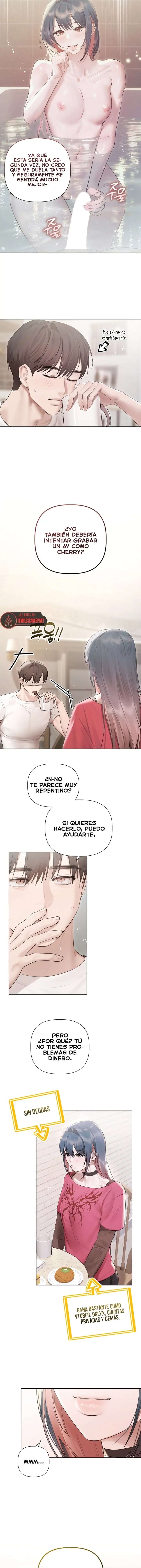 Body and Money Capítulo 21 - Página 17 en español