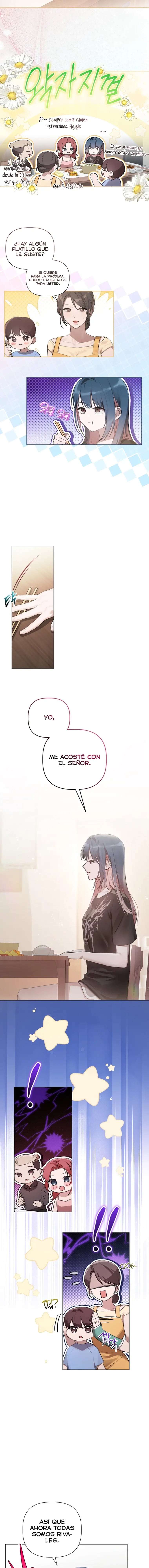 Body and Money Capítulo 22 - Página 3 en español