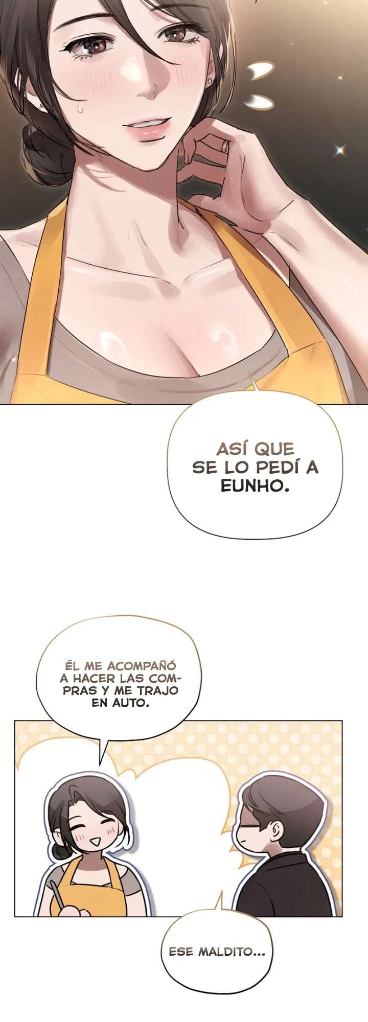 Body and Money Capítulo 29 - Página 8 en español
