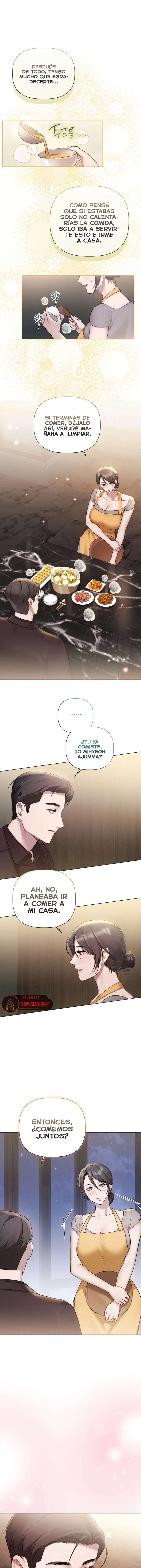 Body and Money Capítulo 29 - Página 9 en español