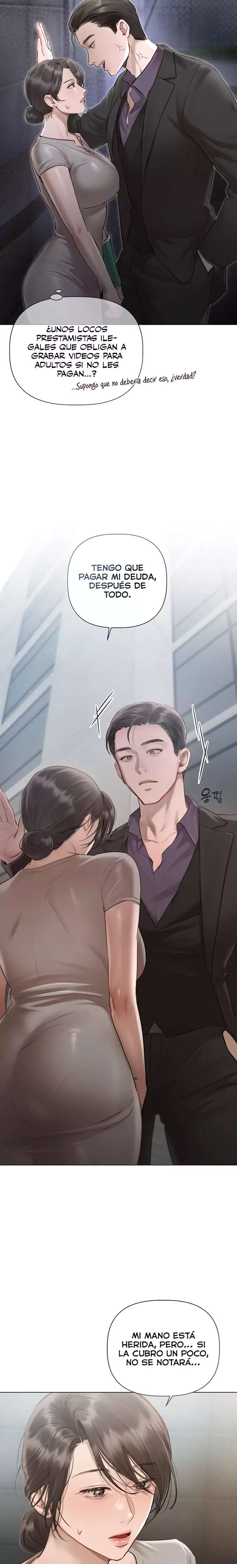 Body and Money Capítulo 3 - Página 16 en español