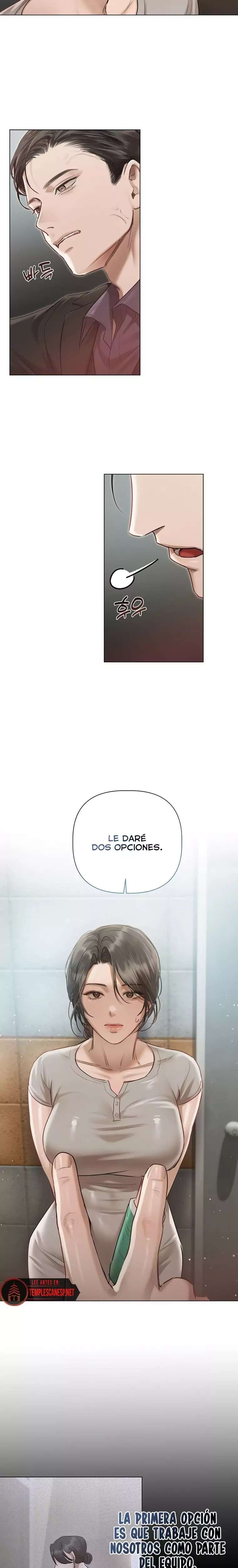 Body and Money Capítulo 3 - Página 17 en español
