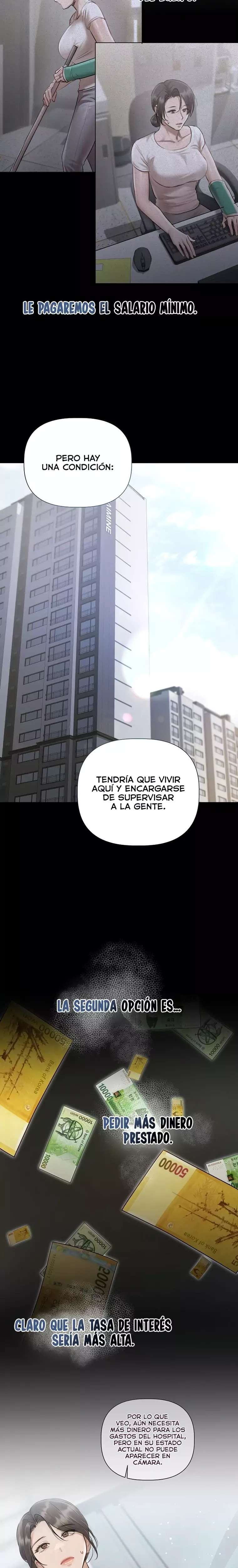 Body and Money Capítulo 3 - Página 18 en español