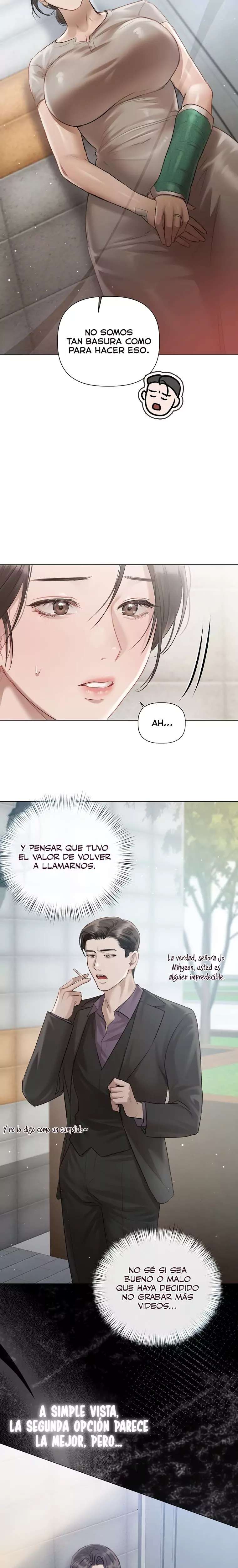 Body and Money Capítulo 3 - Página 19 en español