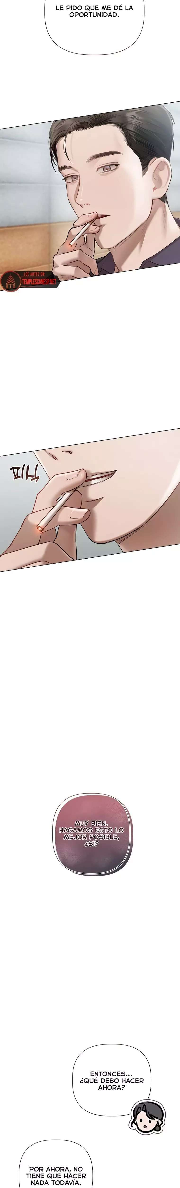 Body and Money Capítulo 3 - Página 21 en español