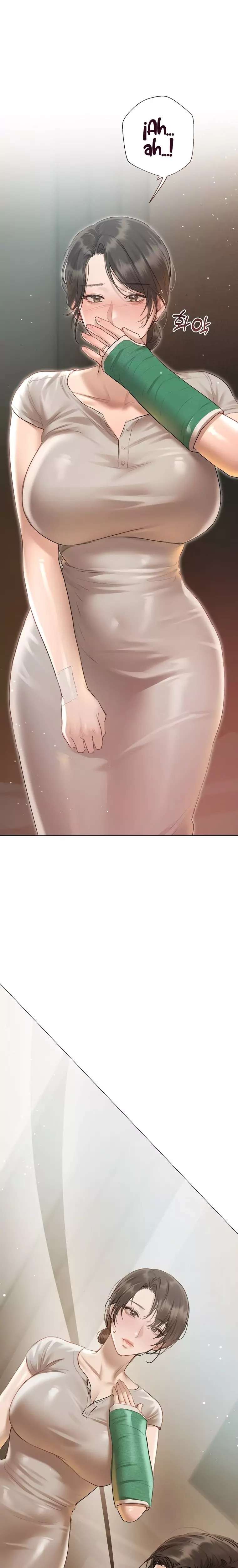 Body and Money Capítulo 3 - Página 24 en español