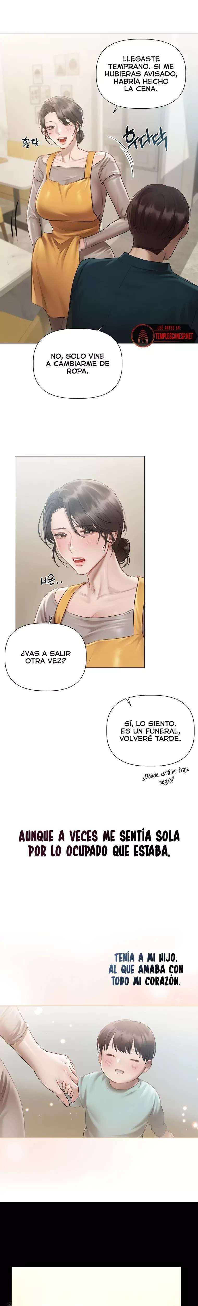Body and Money Capítulo 3 - Página 5 en español