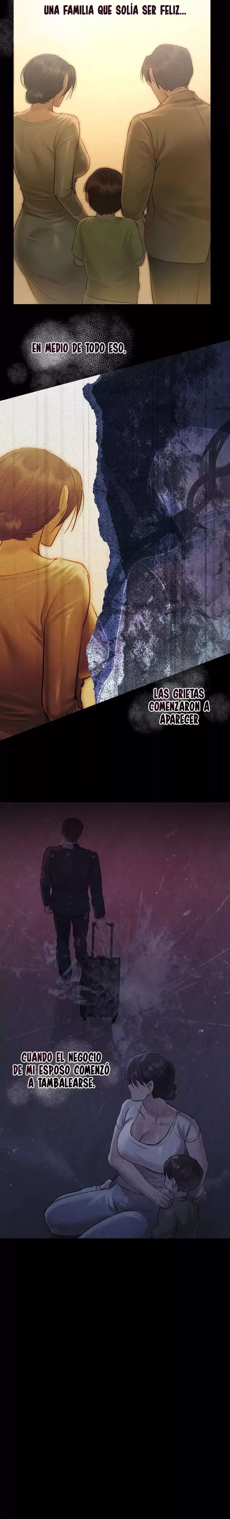 Body and Money Capítulo 3 - Página 6 en español