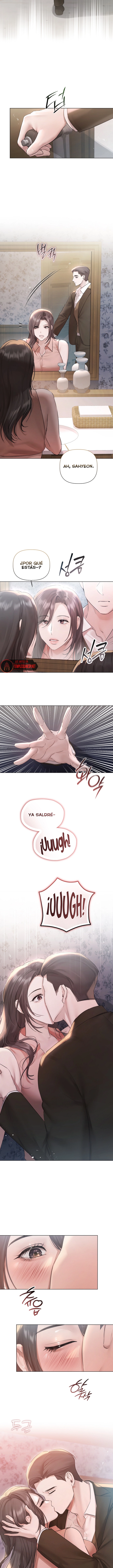 Body and Money Capítulo 33 - Página 5 en español