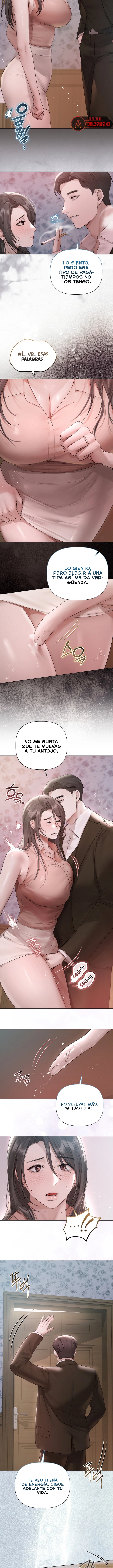 Body and Money Capítulo 34 - Página 9 en español