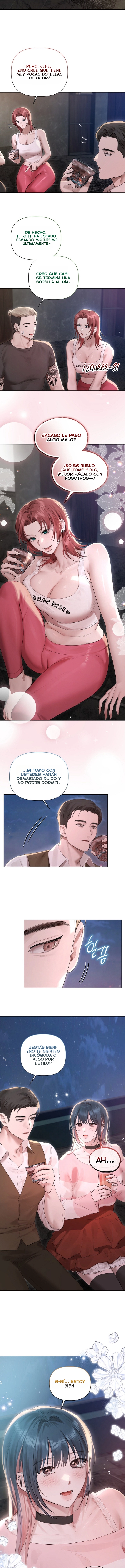 Body and Money Capítulo 35 - Página 5 en español
