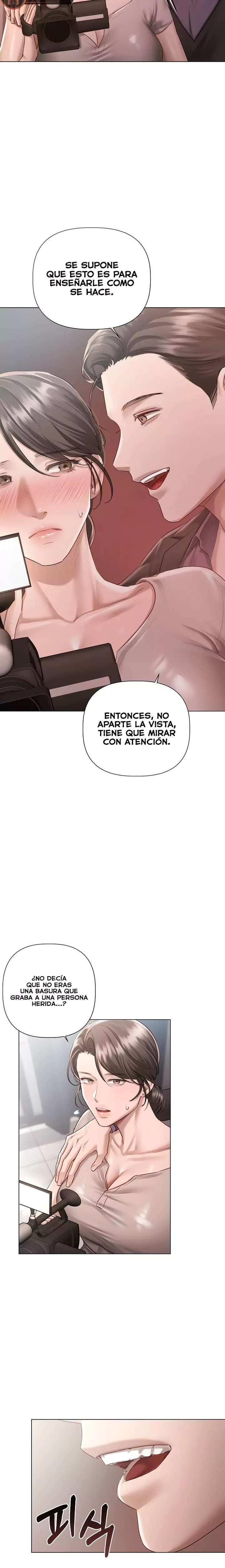 Body and Money Capítulo 4 - Página 16 en español