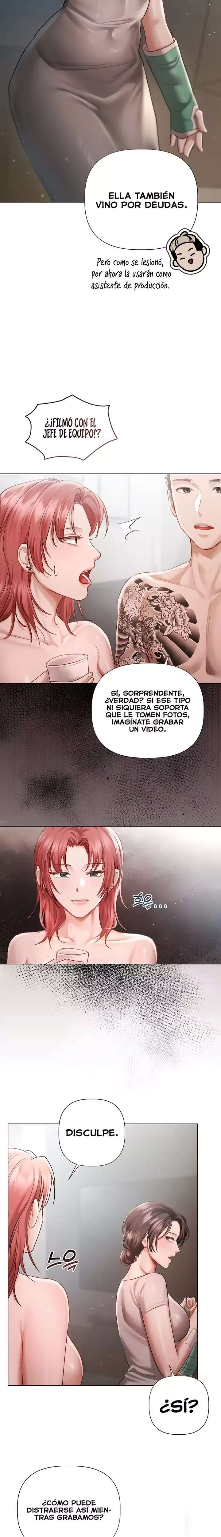 Body and Money Capítulo 4 - Página 21 en español