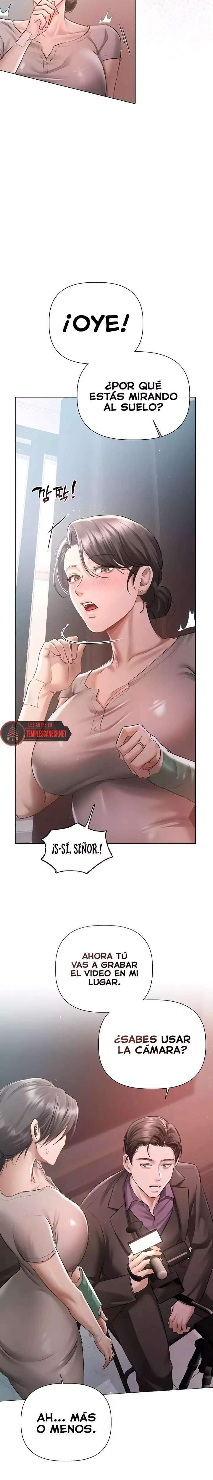 Body and Money Capítulo 4 - Página 4 en español