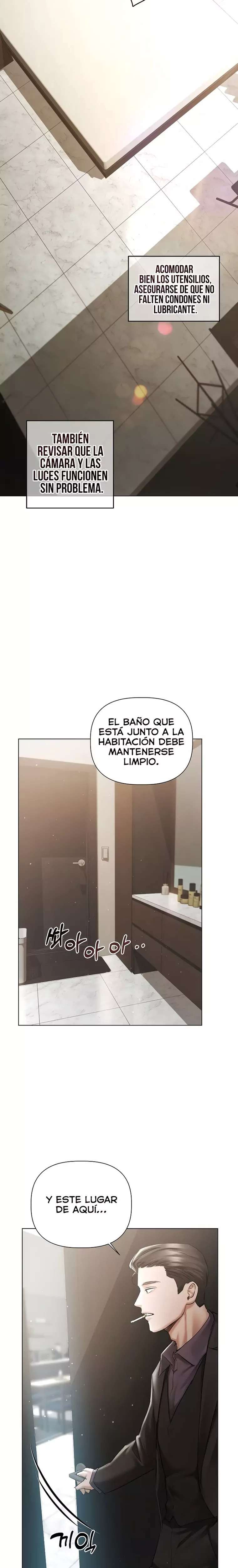 Body and Money Capítulo 5 - Página 6 en español